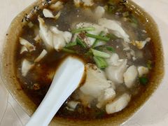 新繁牛肉豆花-新繁牛肉豆花(都江堰店)