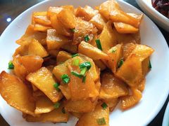 -芦茨金富饭庄·25年老字号·专做稻草鸡