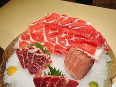 -余欢领鲜火锅(新街口店)