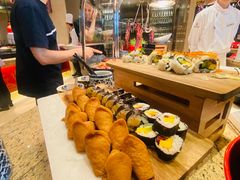 -咖啡苑自助餐厅·中国大饭店
