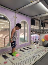 -meland club亲子乐园(重庆万象城店)