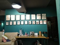 -刺客纹画纹身·洗纹身·穿孔饰品