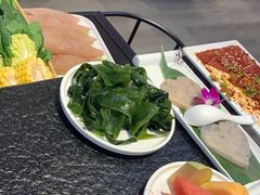 -渝里重庆火锅(航天城店)