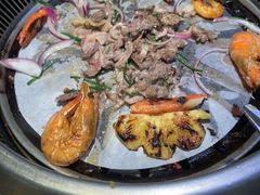 -梨花自助烤肉(西三旗万象汇黑金店)