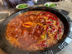 -重庆渝达老火锅(春熙路店)