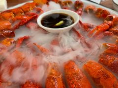 冰镇龙虾-马头巷·食景园(苏州总店)