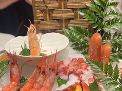 -Mr.Fish鱼鲜生海鲜放题(高德置地冬广场店)