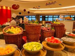 -咖啡苑自助餐厅·中国大饭店