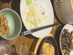 -粗茶淡饭·隐庐私厨(东亭店)