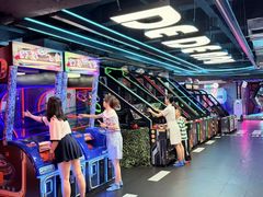 -DEDE APU潮玩运动聚乐部(观音桥店)