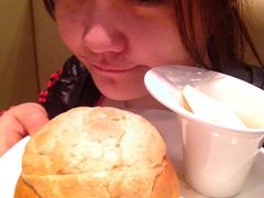 菠萝油-翠华餐厅(山顶道店)