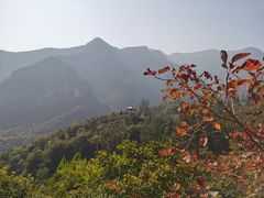 -周口店坡峰岭风景区