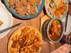 -耶里夏丽·丝路新疆菜·清真食品(徐汇南丹东路臻选店)