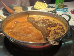 -潮牛岛·潮汕鲜切牛肉自助火锅(无锡首店)