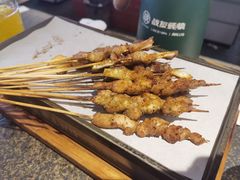 -战友蚝情烧烤工场(嘉华店)