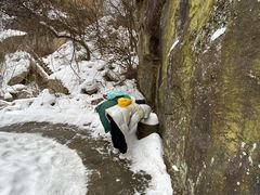 -秦岭终南山世界地质公园翠华山景区