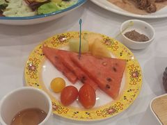 -万荣烤鸭店·北京菜(农光里店)