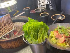 -松渡·鲜肉泥炉烤肉(时代天街店)