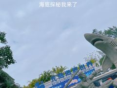 -北海海底世界