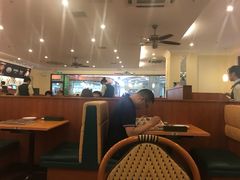 大堂-萨莉亚意式餐厅(深圳北站店)