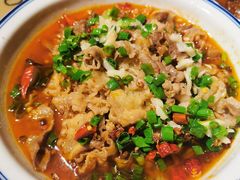 椒麻肥牛-慧娟面馆·餐厅(望江路店)
