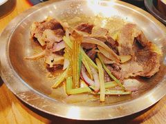 -猪啊牛呀羊啊铜盘烤肉(正大广场店)