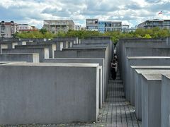 -欧洲被害犹太人纪念碑