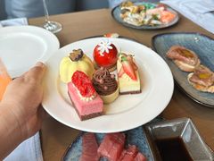 -青岛海天大酒店·1988全日餐厅