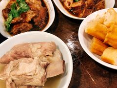 -松發肉骨茶(牛车水店)