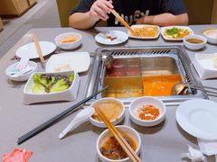 -海底捞火锅(万达广场店)