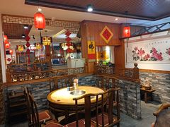 -盛元盛居传统炭火锅(绿园店)