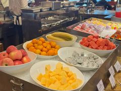 -广州中心皇冠假日酒店-环市食坊·海鲜自助餐厅