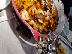 -蜀龙阁· 龍头水煮鱼(天坛店)