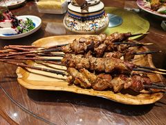 -清真·双公羊·馕坑烤全羊(奥体店)