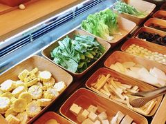 -温禾牛·和牛寿喜烧自助火锅(恒基名人店)