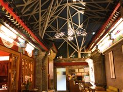 -北京古城老院厉晓麟精致菜