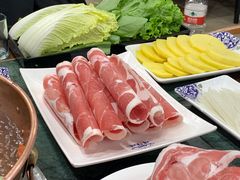 -楼外楼肥羊木炭火锅居(乐群街店)