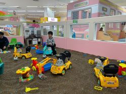 -孩子王童乐园(武汉永旺店)