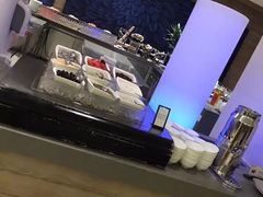 -海口绿发希尔顿酒店-田园汇自助餐·三文鱼·海鲜