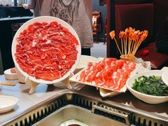 -洞子口重庆鲜货火锅(楚翘城旗舰店)