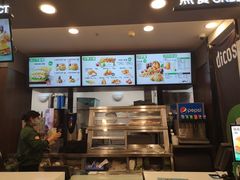 -德克士(虹桥火车站店)