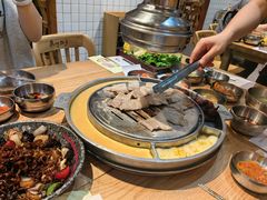 烤肉-姜虎东白丁烤肉(虹桥天地店)
