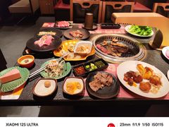 -牛YO烧肉烤肉自助(万象城春河里店)