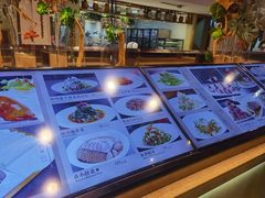 -西贝海鲜汇(槐安路店)