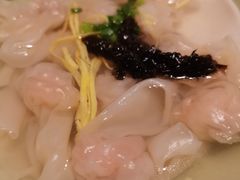 招牌鲜虾小馄饨-苏小柳手工点心(人民广场分院)