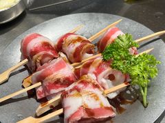 -韩山葵烤肉(太古里店)