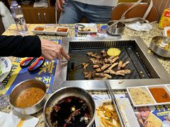 -阿亲家·韩式无限烤肉(春熙路店)