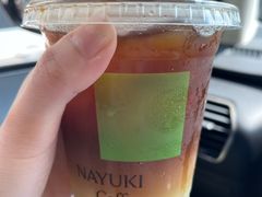 玉油柑美式-奈雪的茶(鄞州万达店)