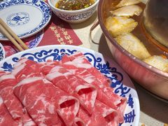 -东镇老火锅(长春路首店)