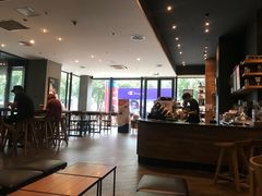 大堂-星巴克(绵阳涪城凯德店)